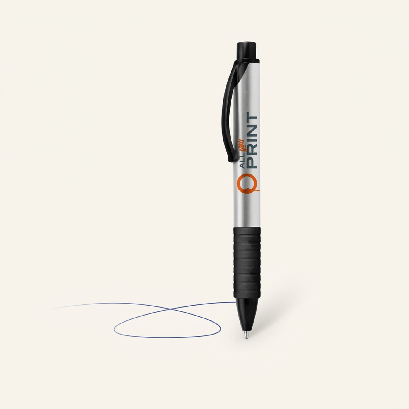 AYP - Faber-Castell Kugelschreiber Basic Alu