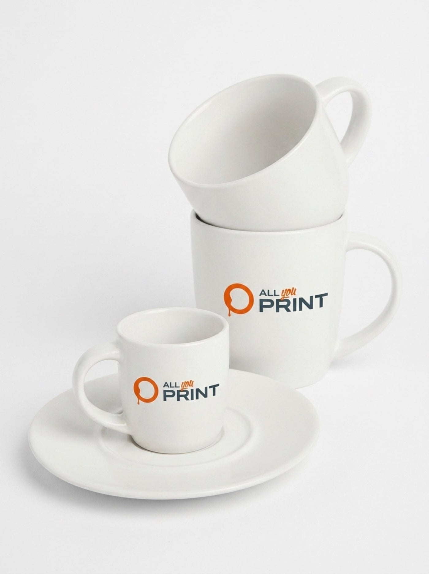 AYP - Muster Tasse im Set