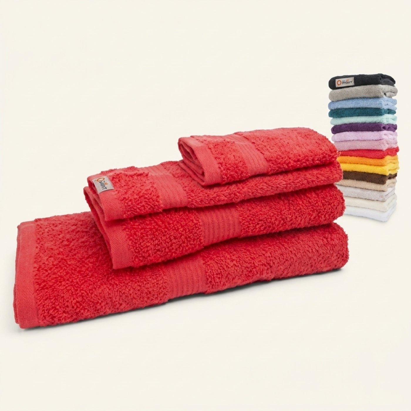 AYP - Muster Handtücher Premium
