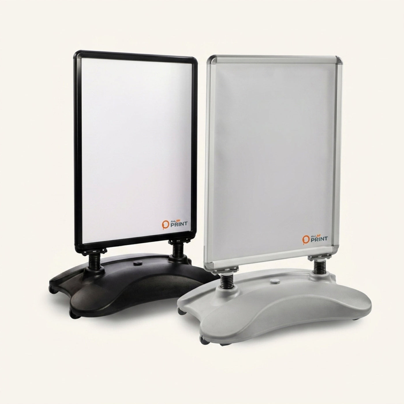 AYP - Kundenstopper Outdoor für DIN A1