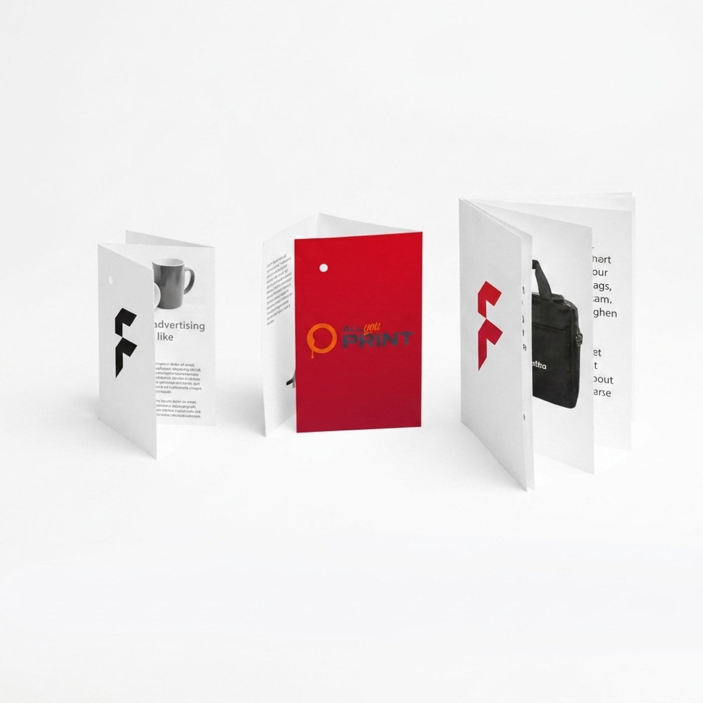 AYP - Produkt- und Geschenkanhänger, mehrseitig