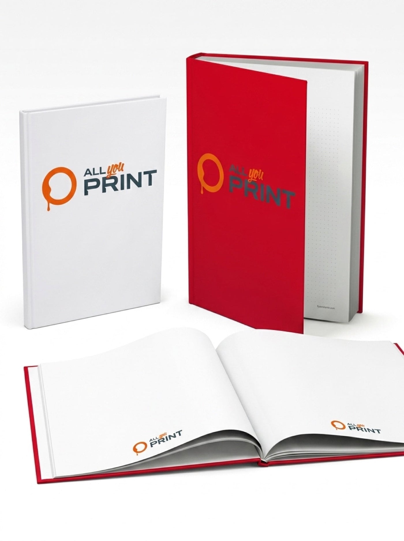 AYP - Notizbücher Hardcover (Digitaldruck)