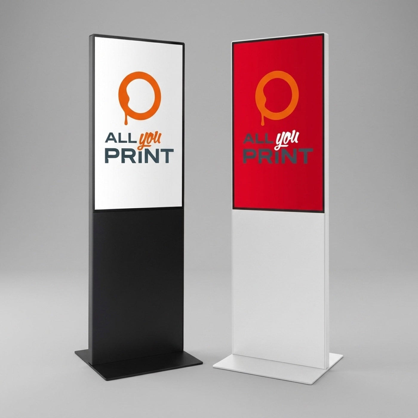 AYP - Digitale Infostelen Smart Line