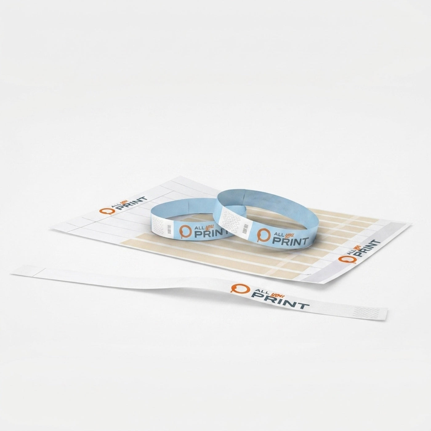 AYP - Kontrollbänder aus Tyvek®