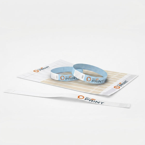 AYP - Kontrollbänder aus Tyvek®
