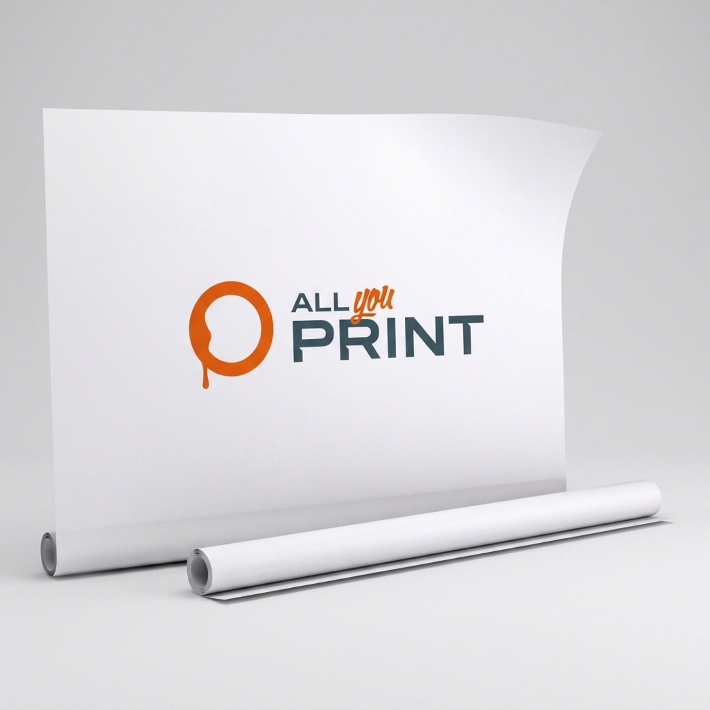 AYP - Deko-Banner beidseitig bedruckt, Druck