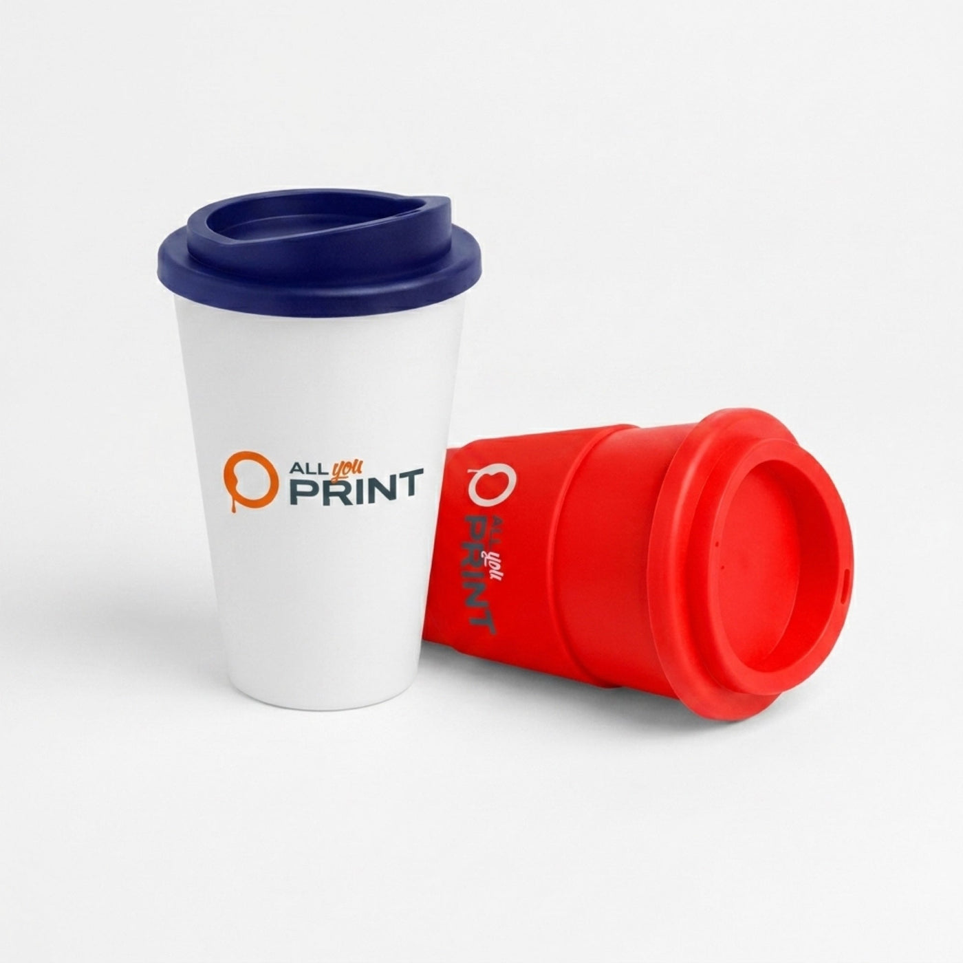 AYP - Kaffeebecher aus Kunststoff in Kleinauflage
