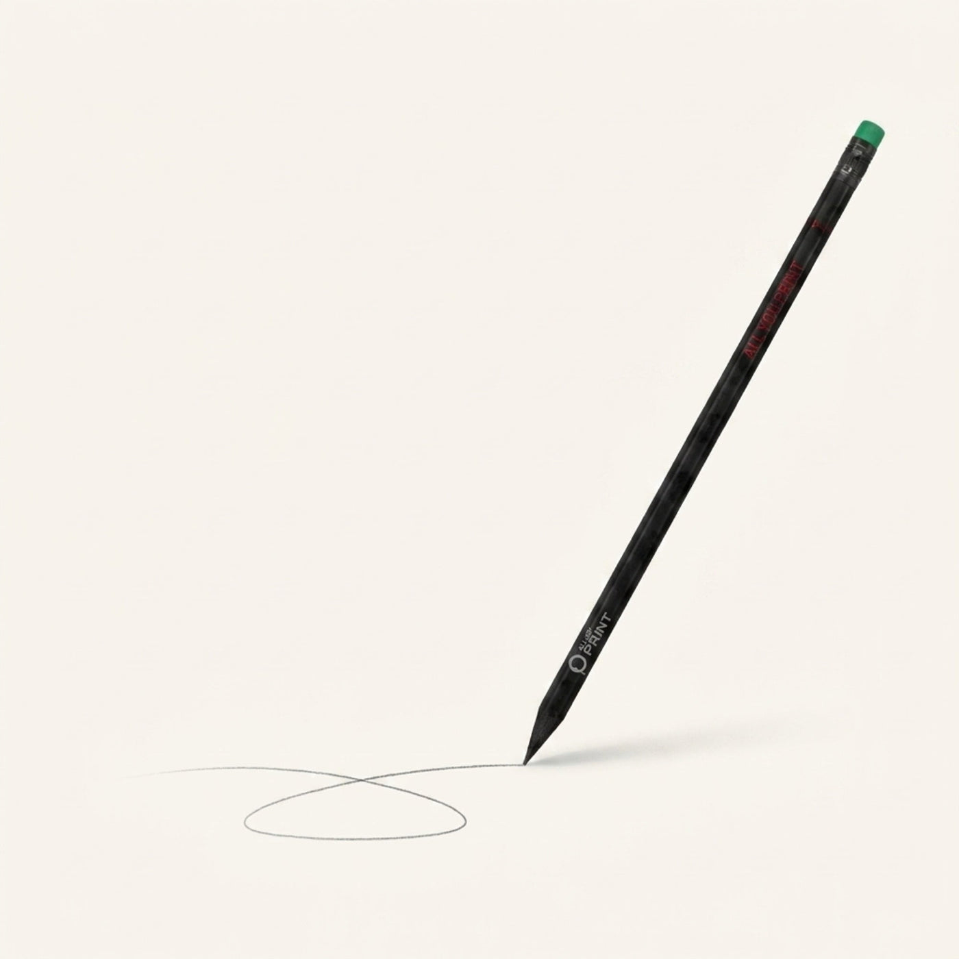 AYP - Faber-Castell Designbleistift mit Radierer