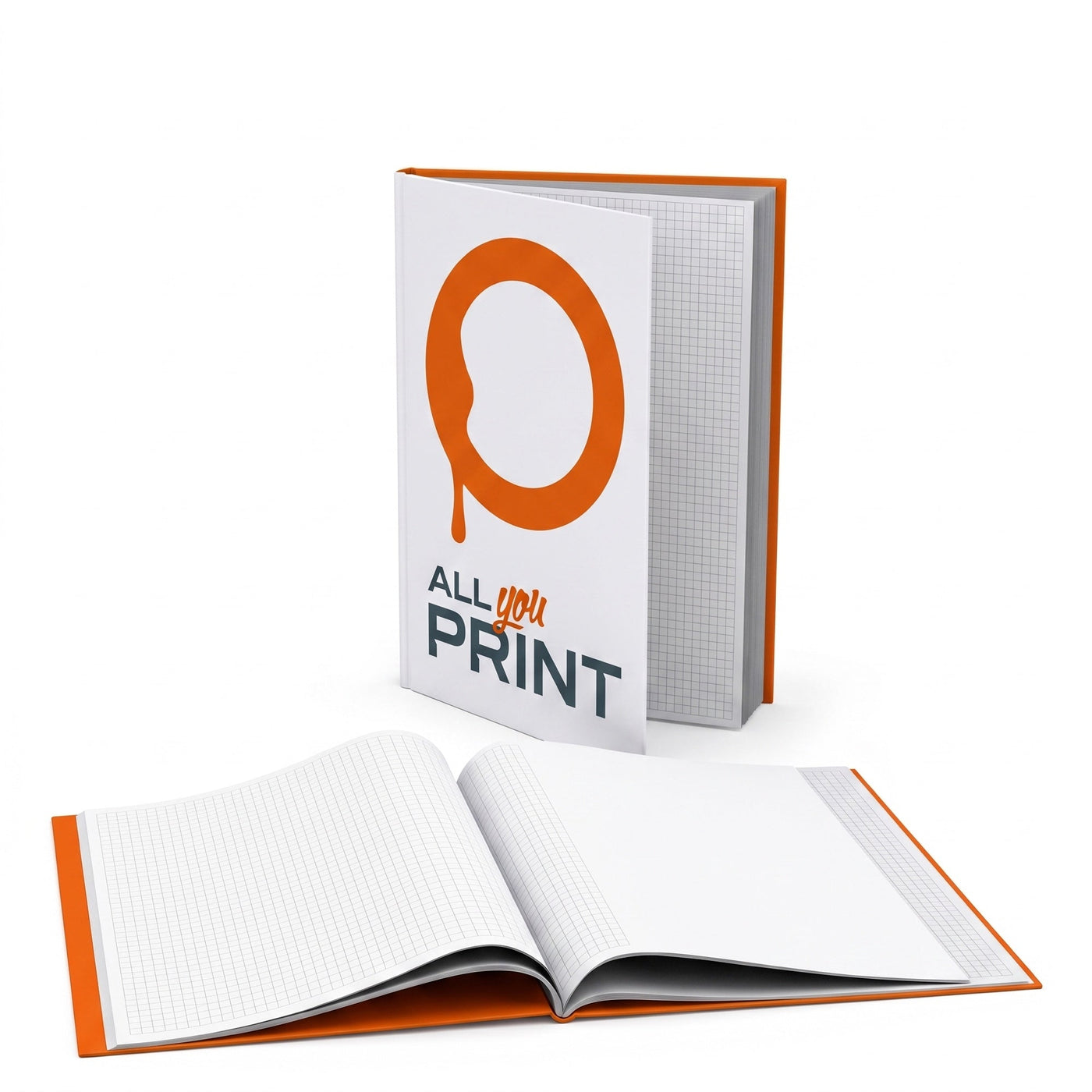 AYP - Notizbücher Hardcover (Offsetdruck)