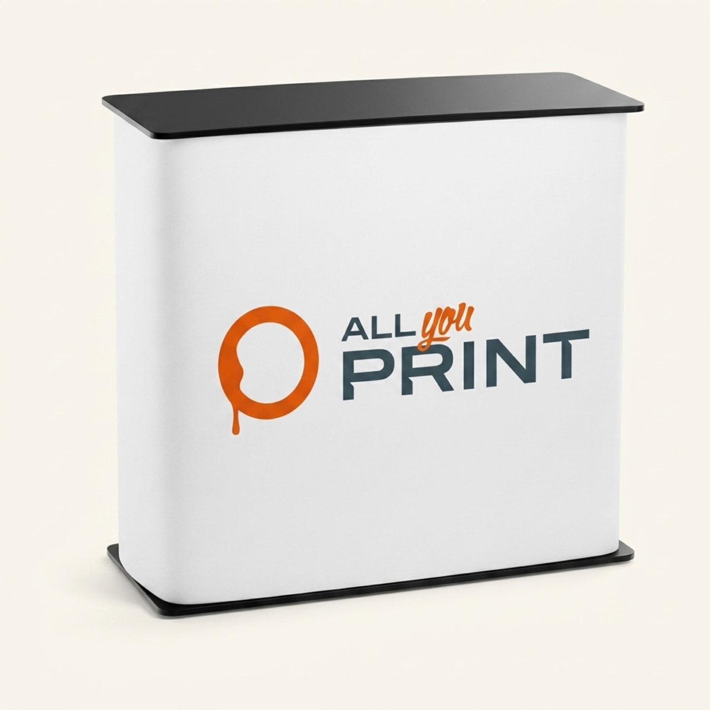 AYP - Messetheke gerade, System inkl. Druck