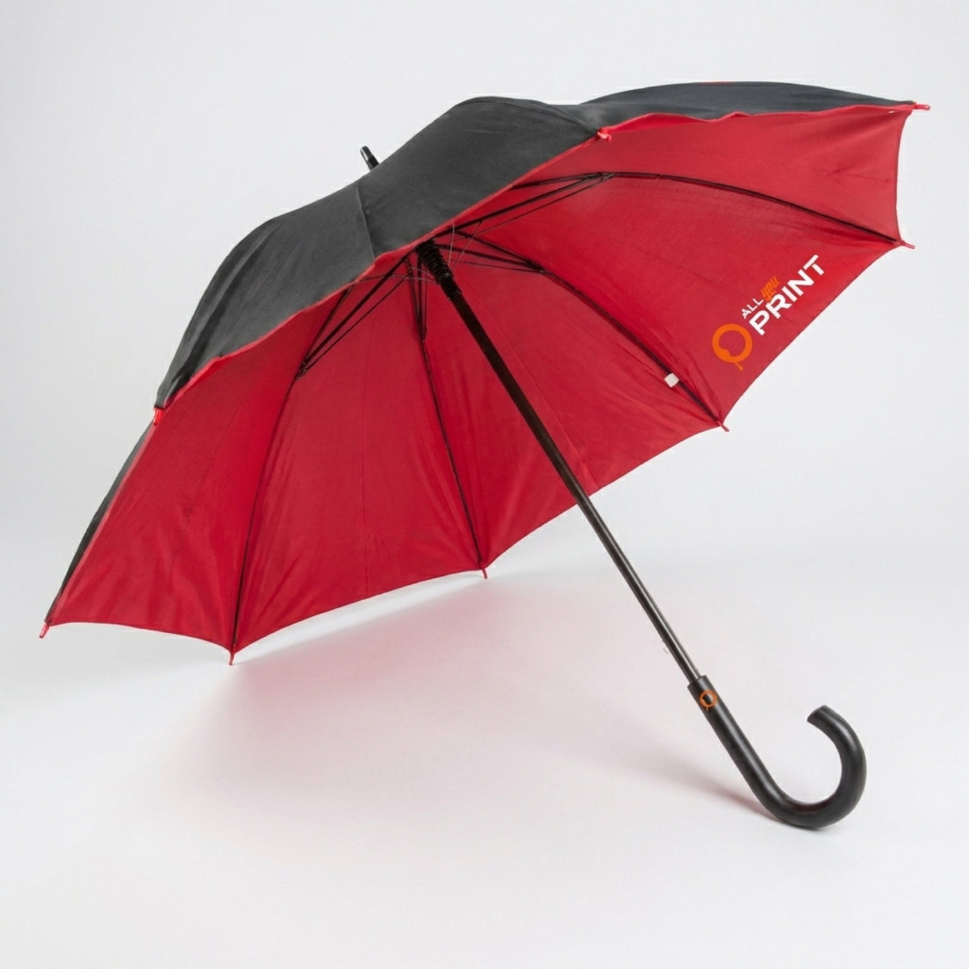 AYP - Muster Regenschirme mit farbiger Innenseite