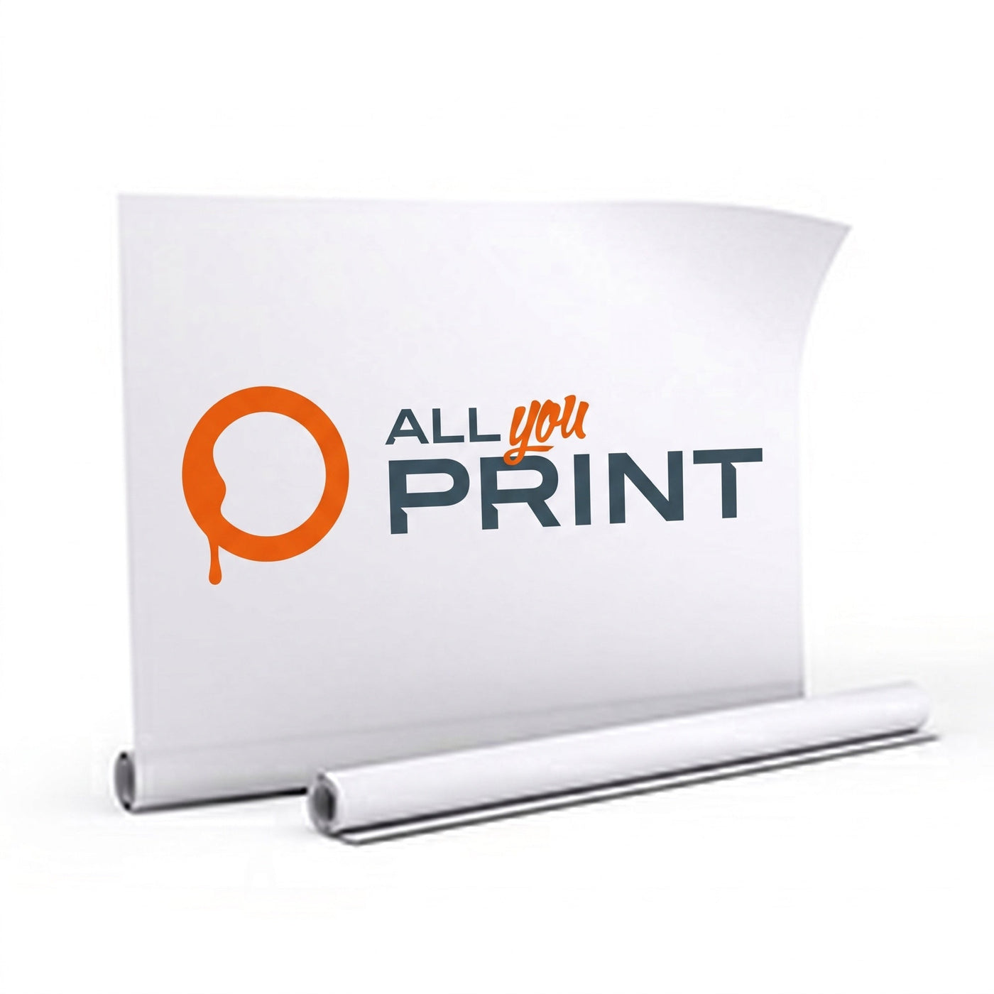 AYP - L-Banner Aluminium, Druck