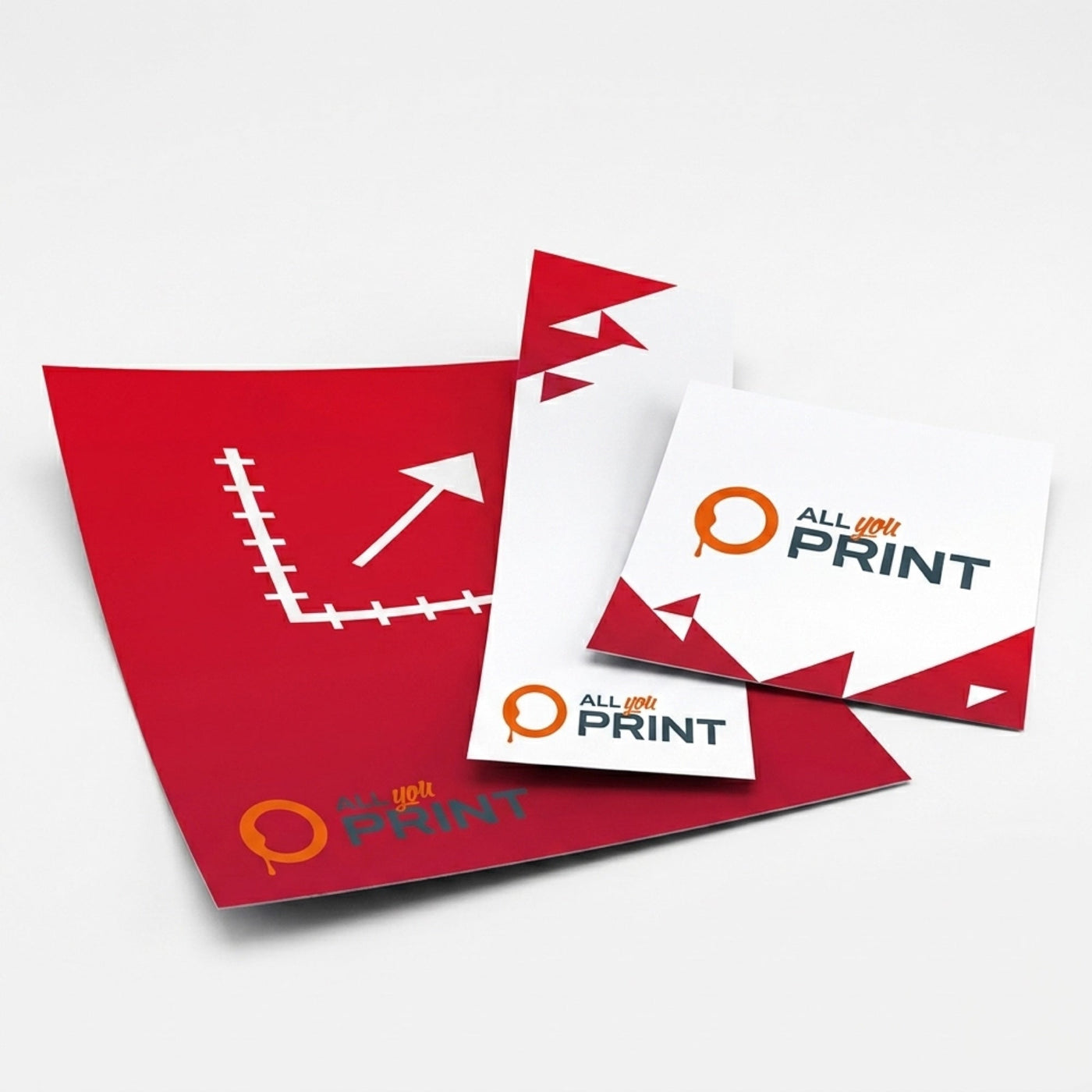 AYP - Flyer im Wunschformat