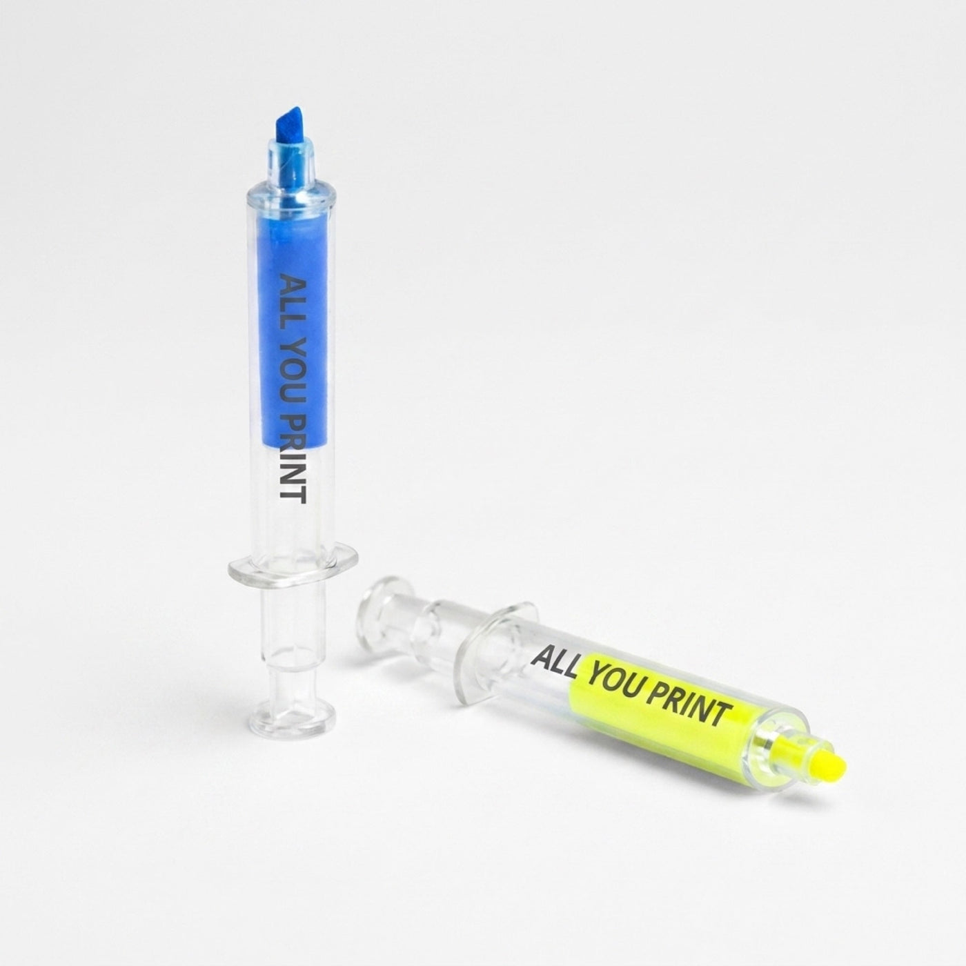 AYP - Textmarker Spritze
