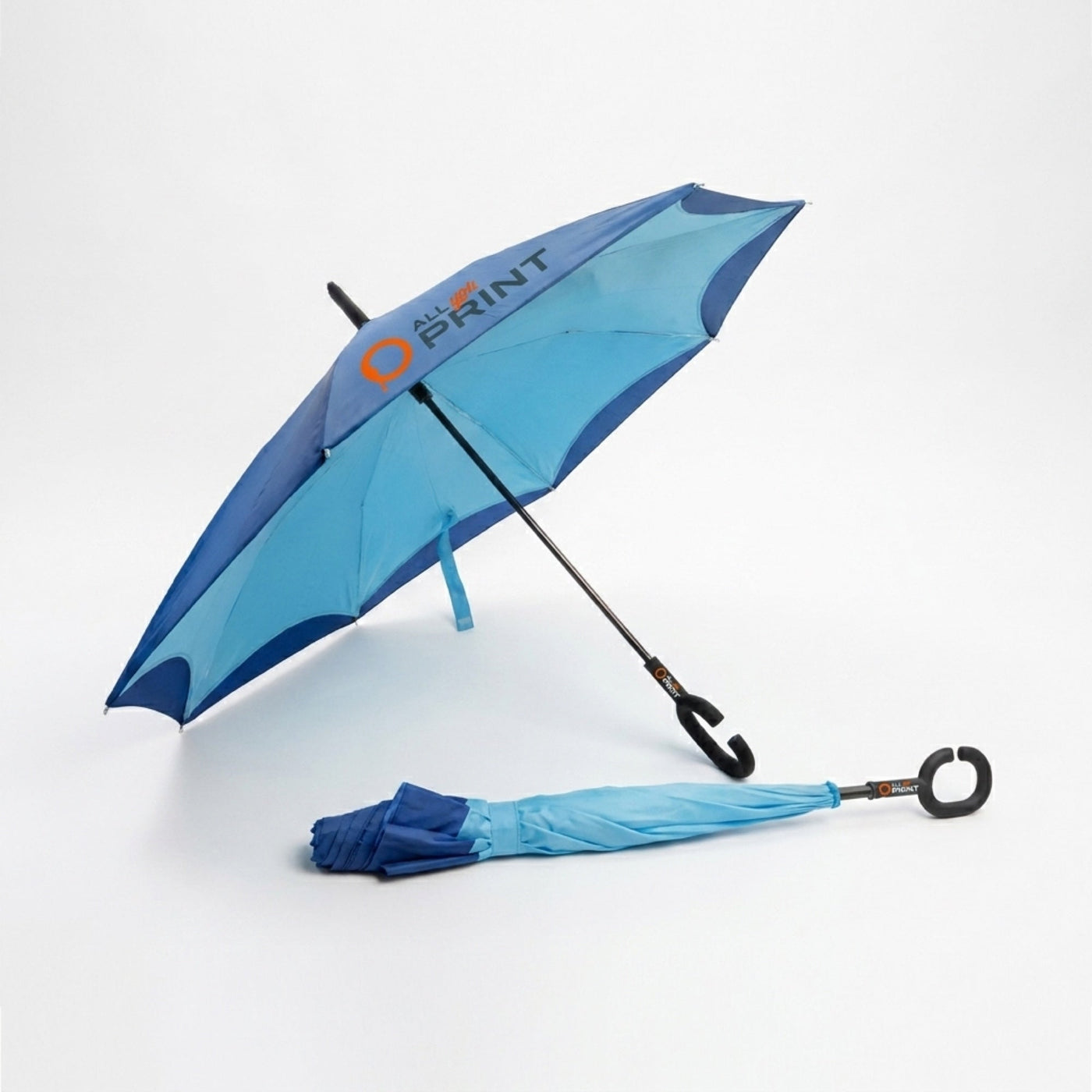 AYP - Regenschirme, umgekehrt