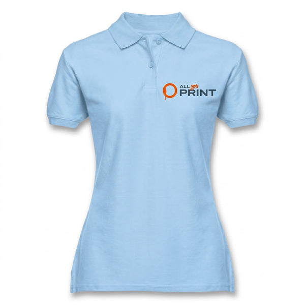 AYP - Poloshirt Basic Damen