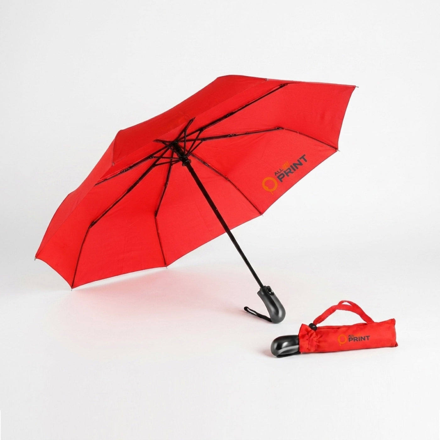 AYP - Muster Regenschirme mit Fiberglasgriff
