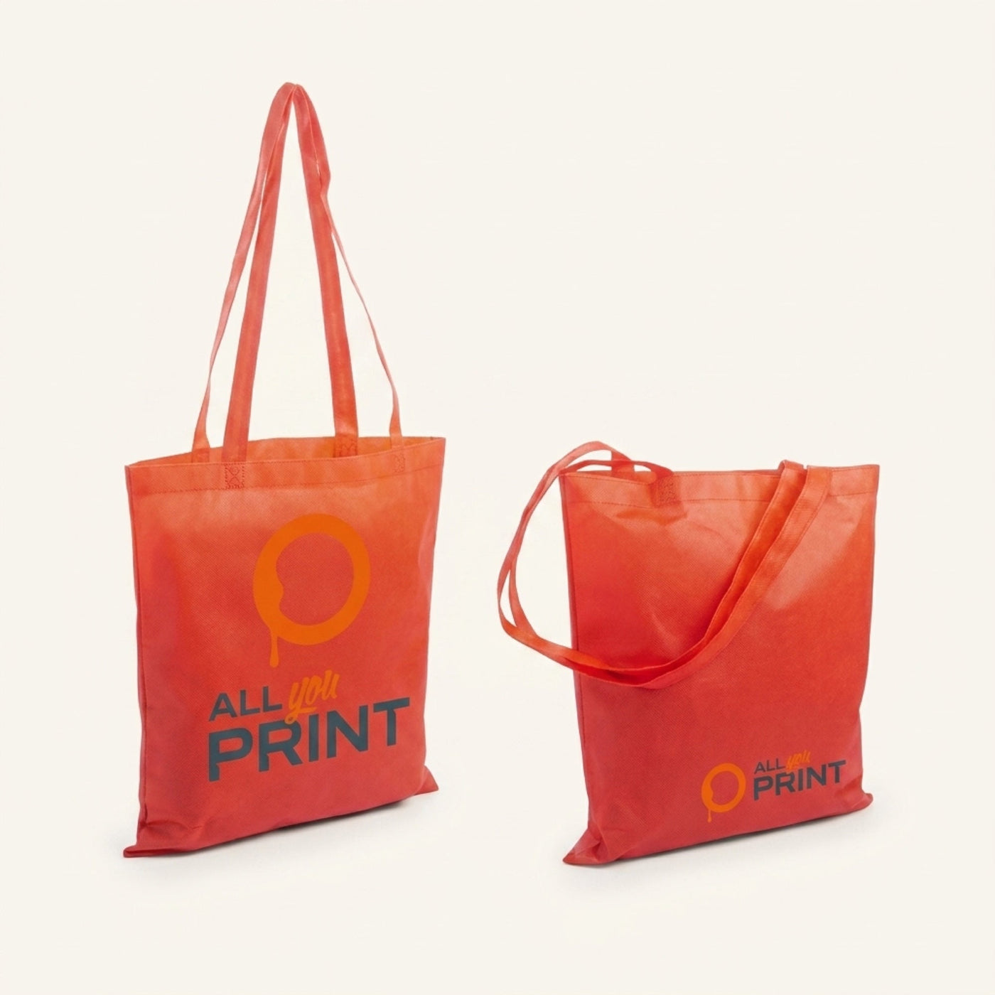 AYP - Non Woven Taschen, vollflächig bedruckbar