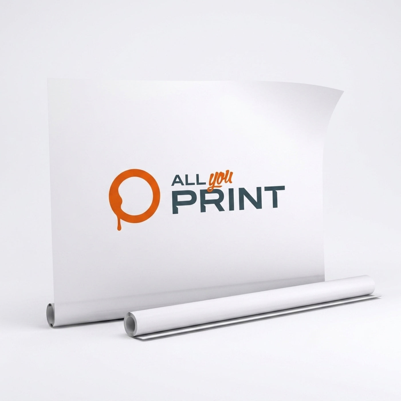 AYP - X-Banner, Druck