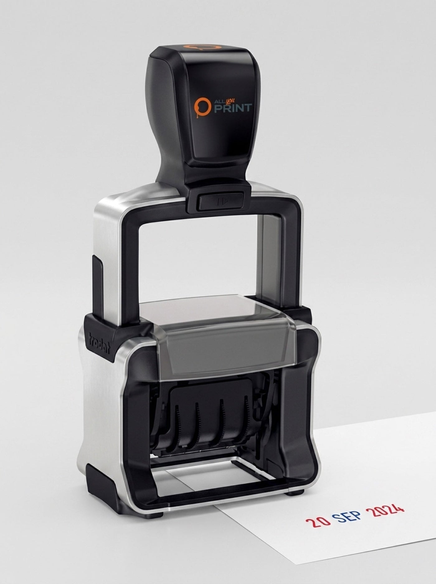 AYP - stempel professional: datumsstempel