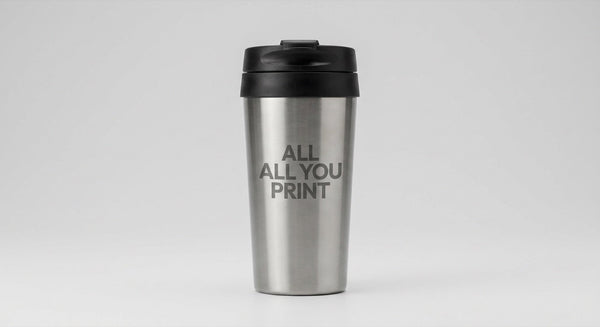AYP - Muster Thermobecher Edelstahl