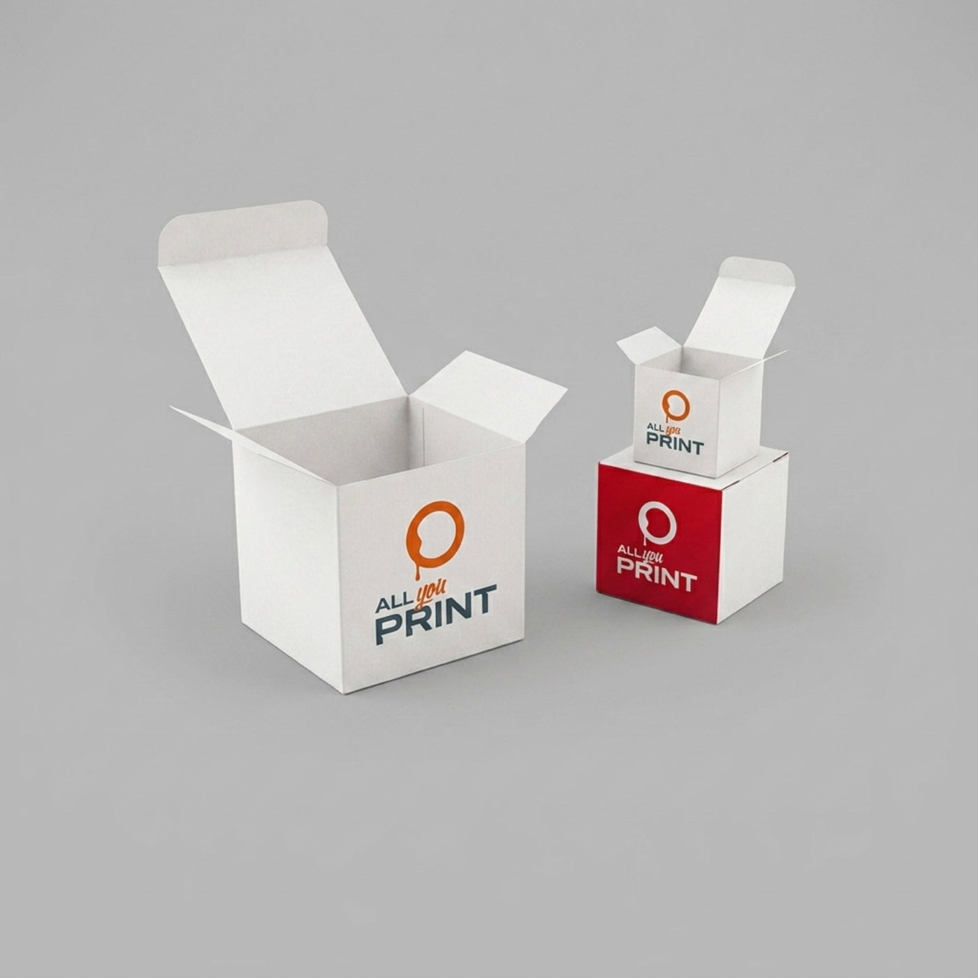 AYP - Würfelboxen für Lebensmittel
