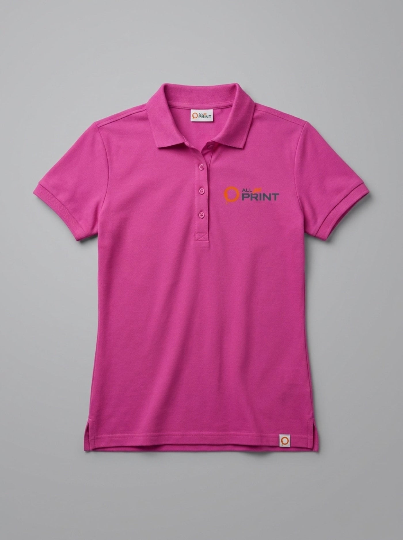 AYP - Poloshirt Classic Damen Stretch