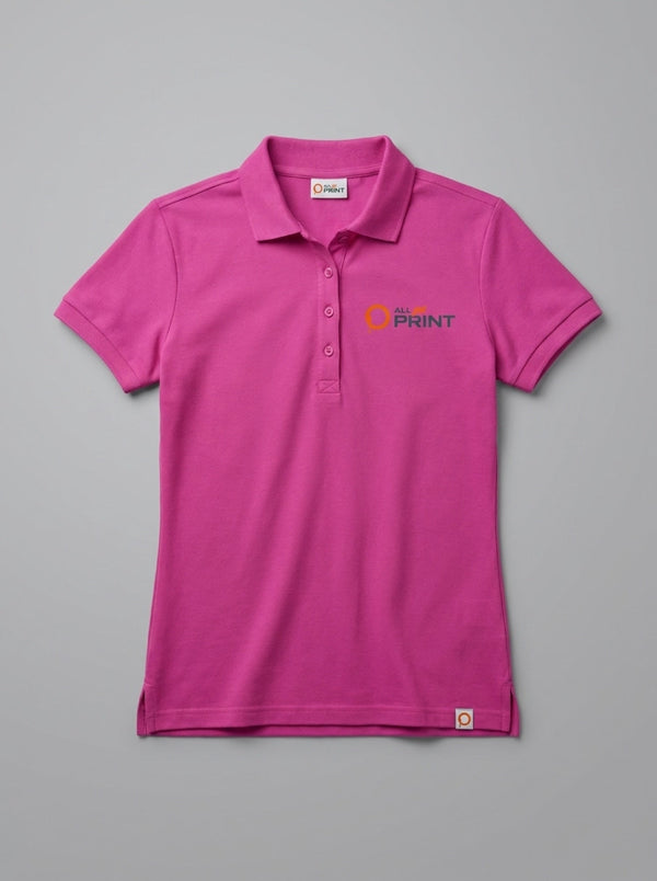 AYP - Poloshirt Classic Damen Stretch