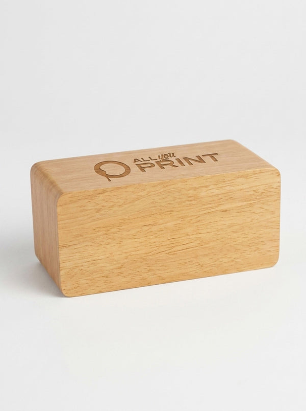 AYP - Muster Tischuhr mit Wireless Charger