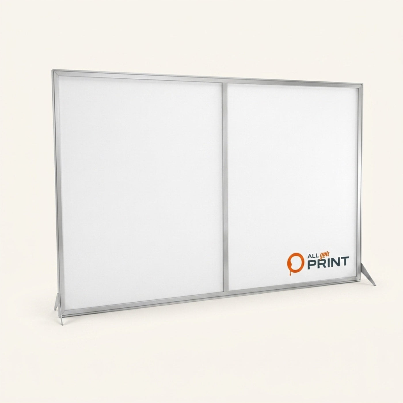 AYP - Spannrahmen Stellwand Classic, System
