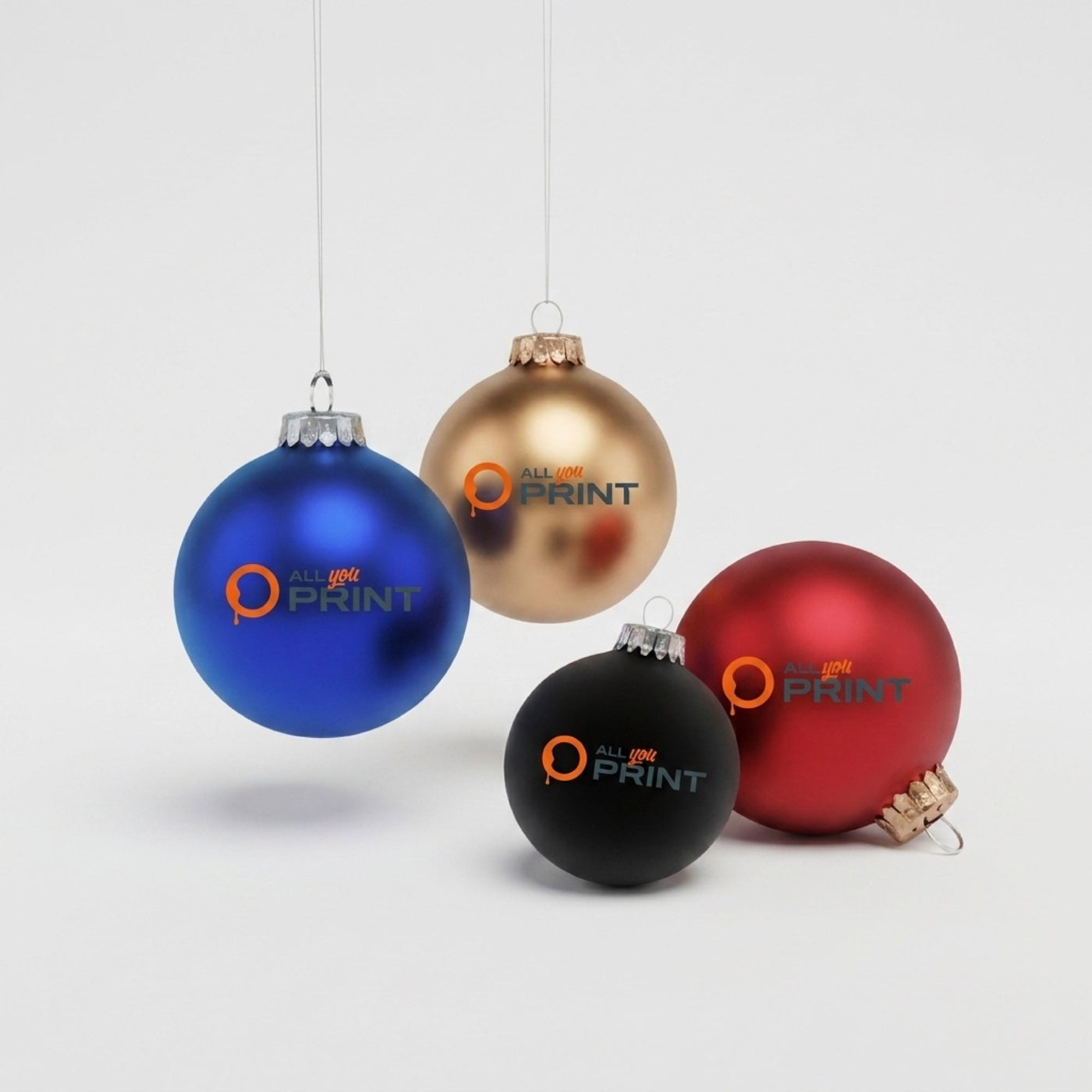 AYP - Weihnachtskugeln