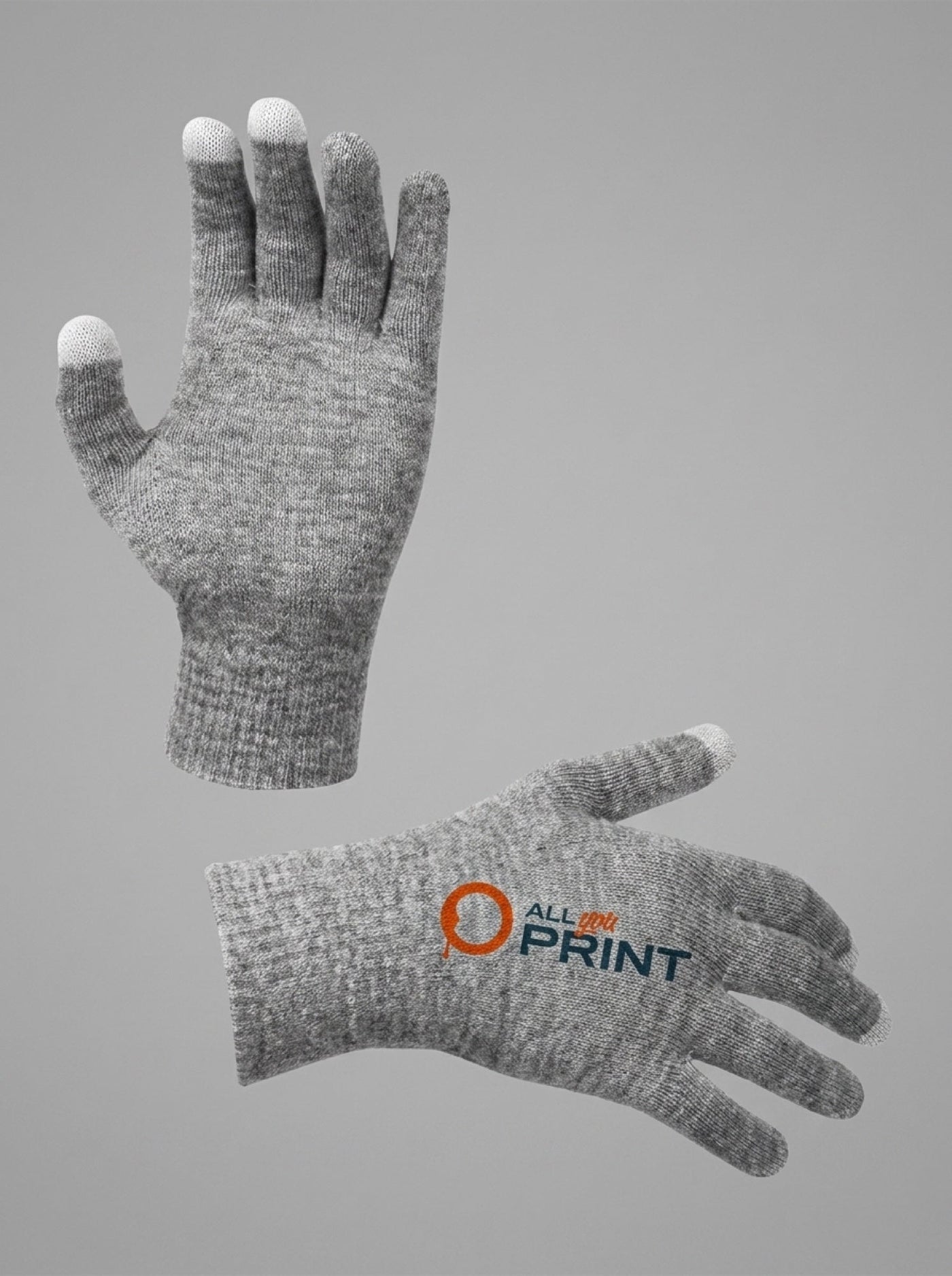 AYP - Touchscreen Handschuhe Strick rPET