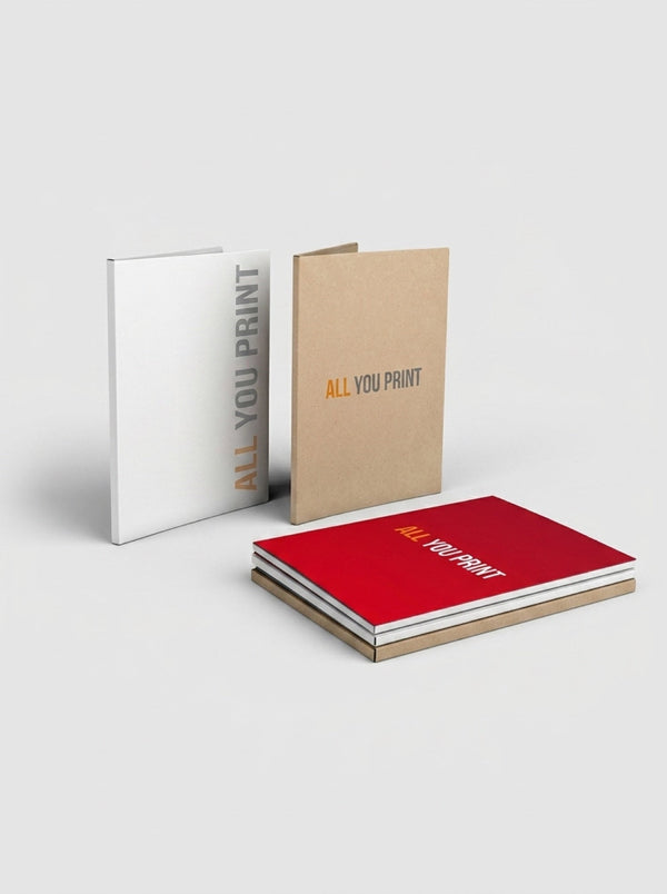 AYP - Mappen 2-teilig mit Magnetverschluss