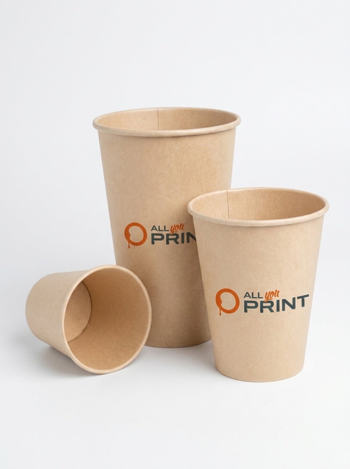 AYP - Duni BioPak Kaffeebecher Sweet