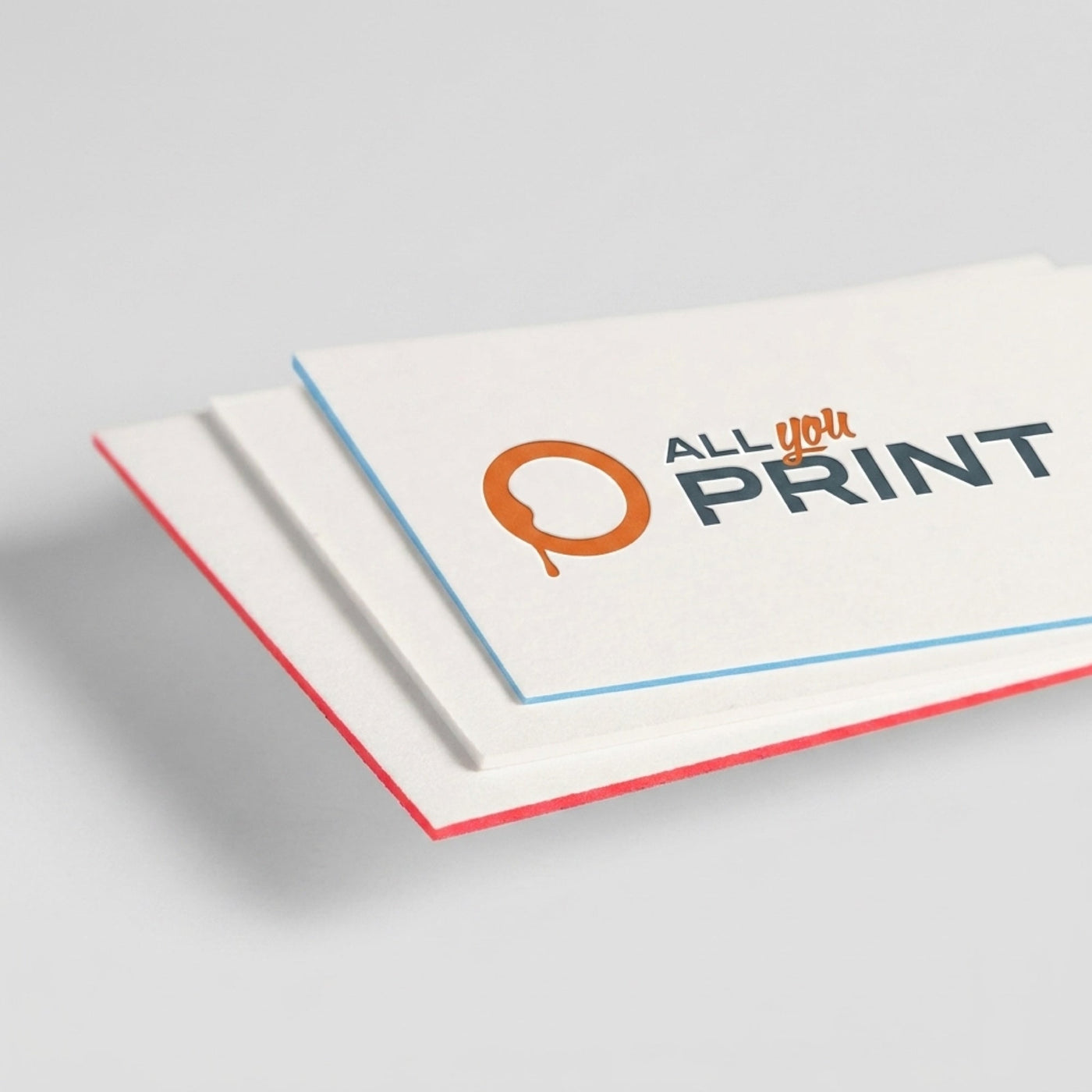AYP - Visitenkarten Letterpress