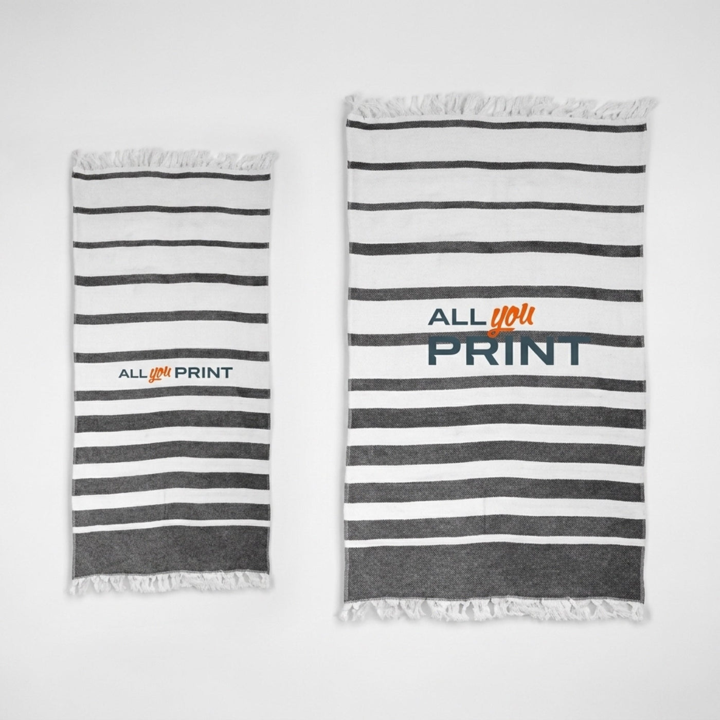 AYP - Strandtücher mit SEAQUAL® YARN