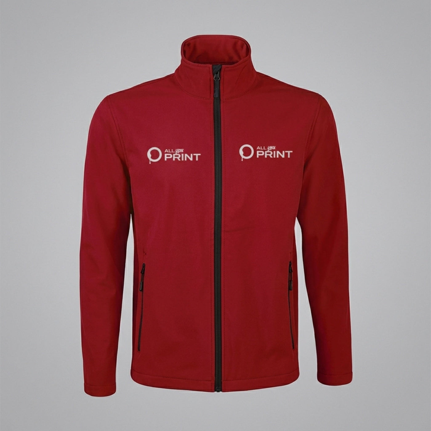 AYP - Schlichte Softshelljacken Herren