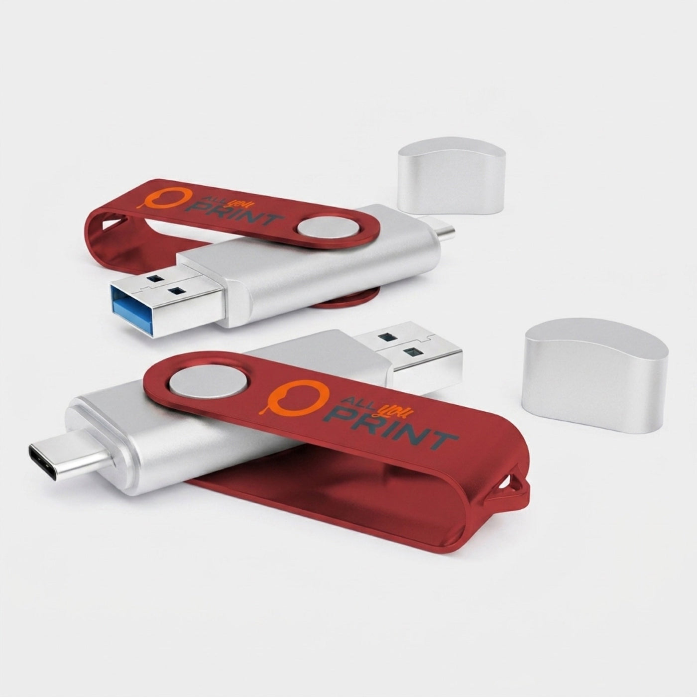 AYP - Muster 2-in-1-USB-Sticks