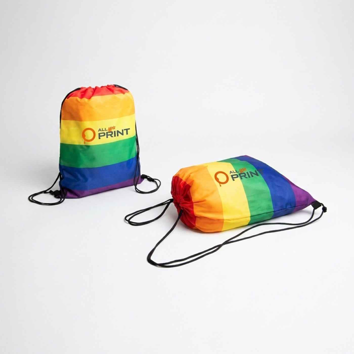 AYP - Turnbeutel Regenbogen