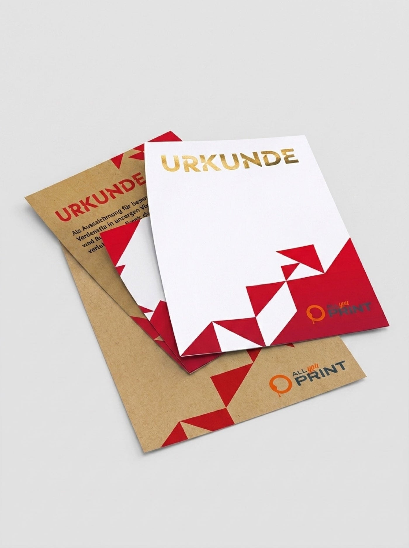 AYP - Urkunden