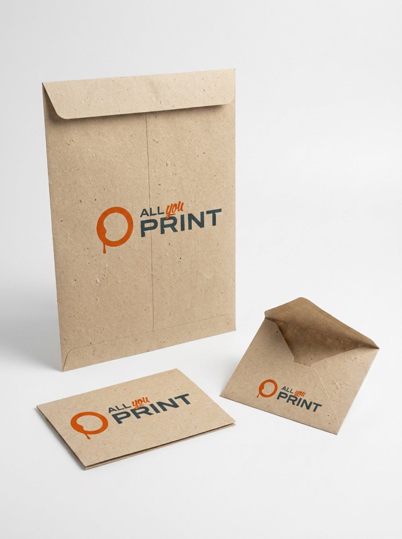 AYP - Samenpapier Briefumschläge, haftklebend