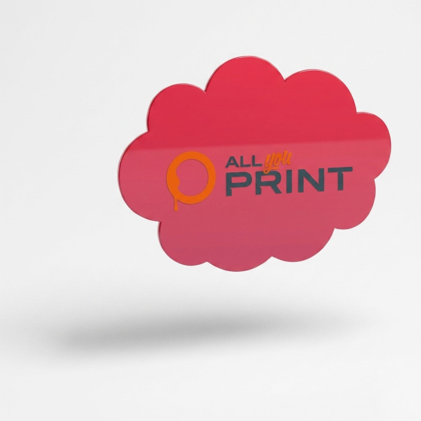 AYP - Acrylglas im UV-Direktdruck Freiform
