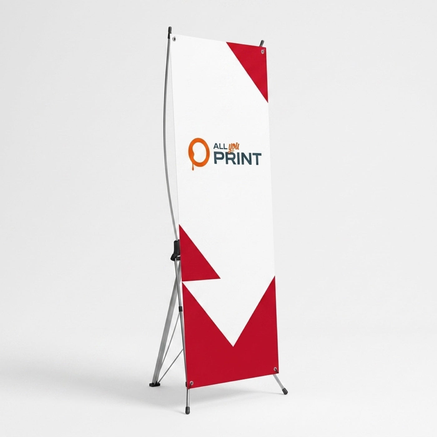 AYP - X-Banner, System inkl. Druck