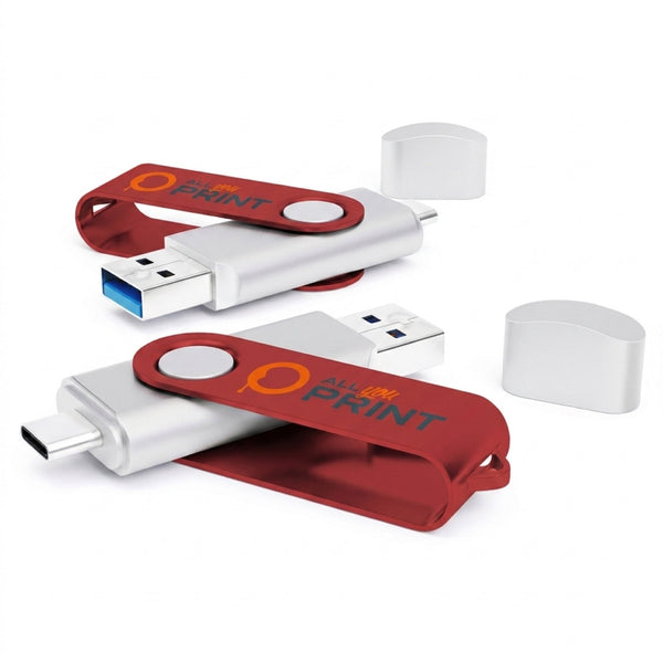 AYP - 2-in-1-USB-Sticks