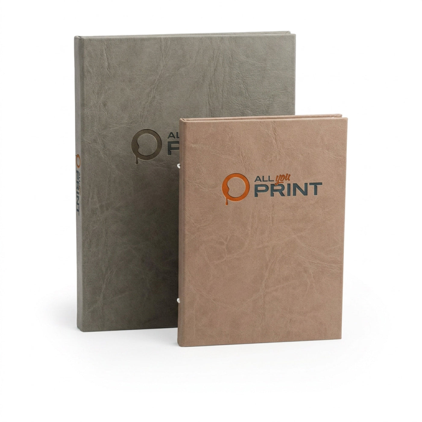 AYP - Hardcover Speisekarten