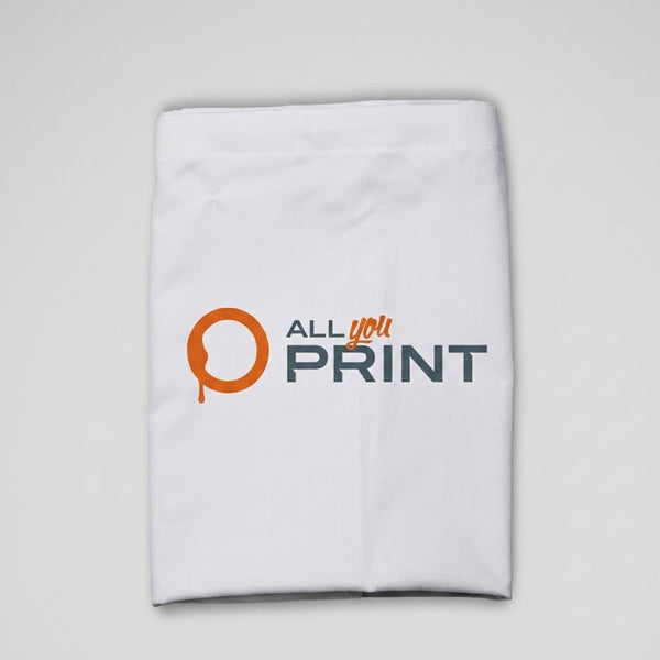 AYP - Beachbanner, Druck