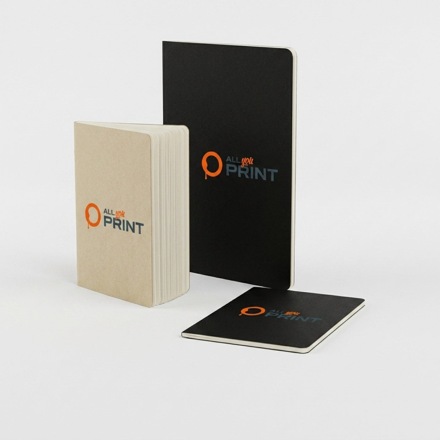 AYP - Notizbücher Softcover Natur