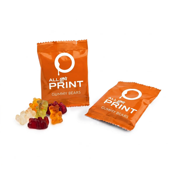 Gommes aux fruits