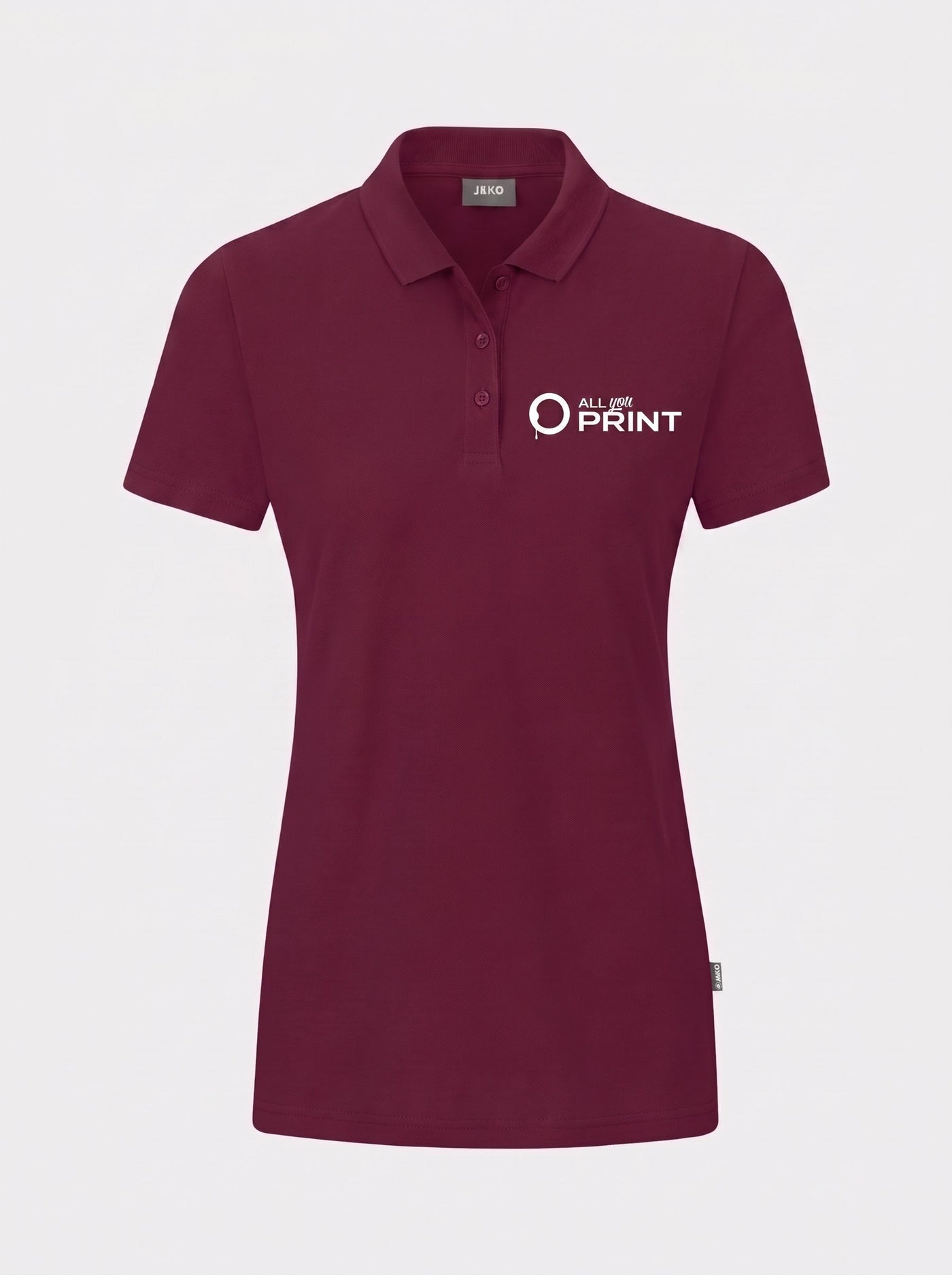 JAKO Poloshirts Damen Organic