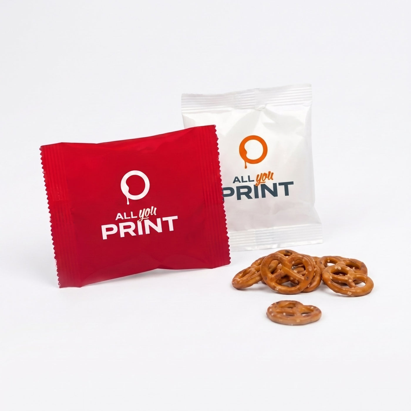 Mini-bretzels